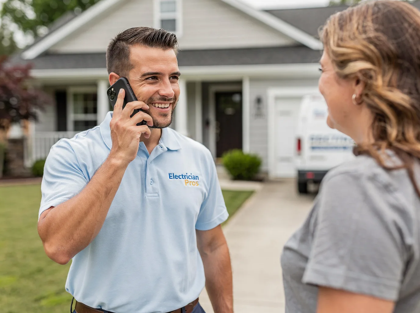 Electrician Elkton, MI FAQs